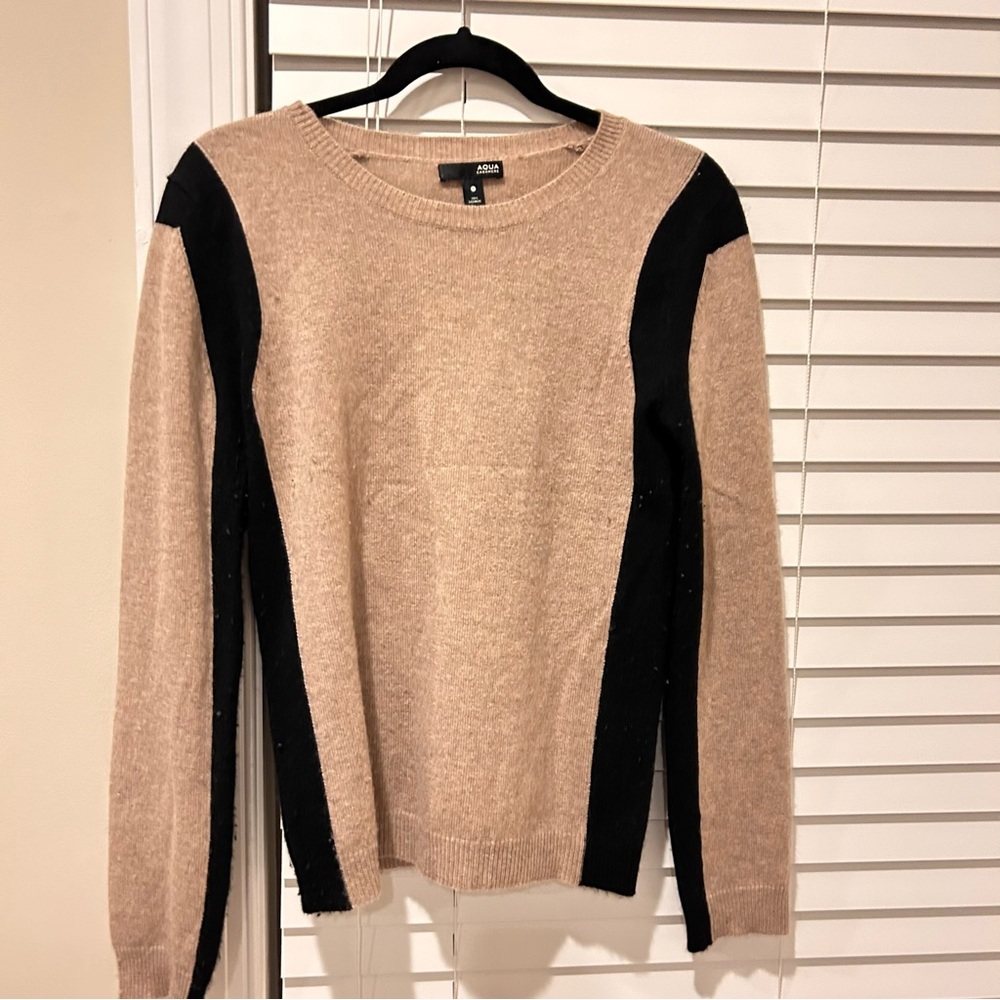 Cashmere Sweater size M
